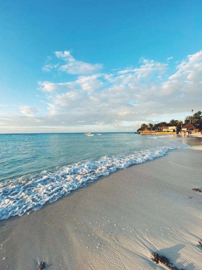 Crystal Beach Nungwi Eksteriør bilde