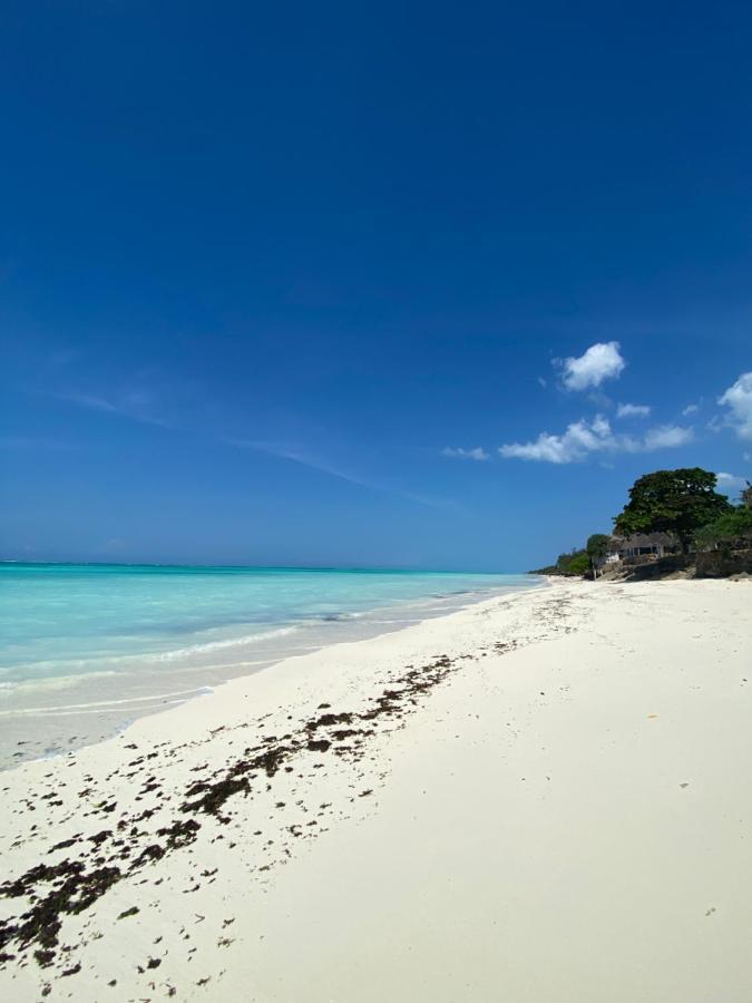 Crystal Beach Nungwi Eksteriør bilde