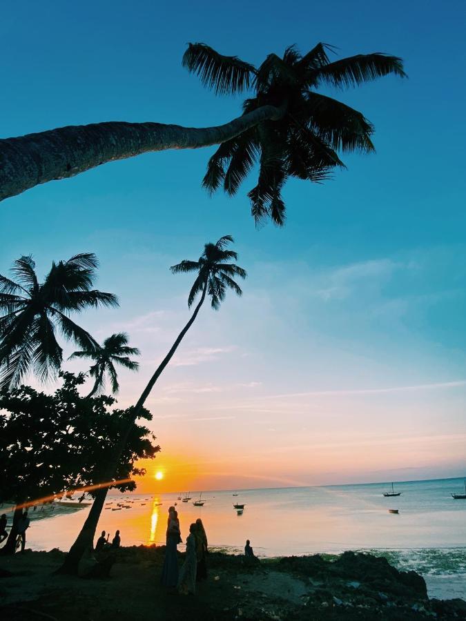 Crystal Beach Nungwi Eksteriør bilde