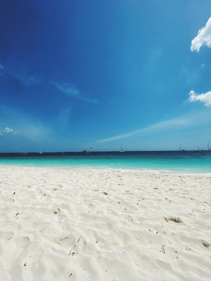 Crystal Beach Nungwi Eksteriør bilde