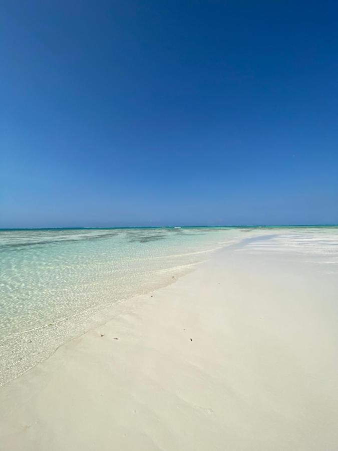 Crystal Beach Nungwi Eksteriør bilde
