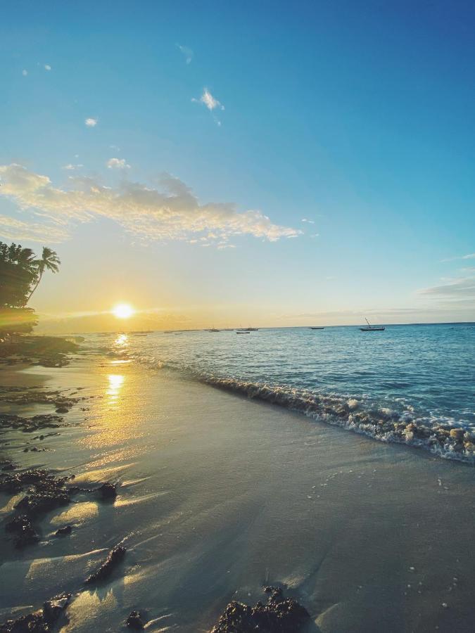 Crystal Beach Nungwi Eksteriør bilde