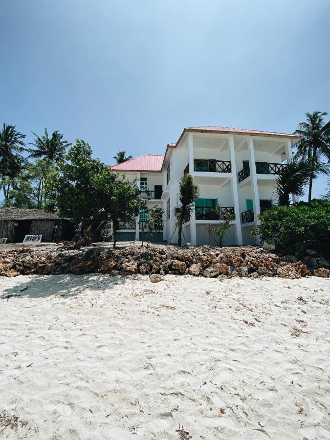 Crystal Beach Nungwi Eksteriør bilde