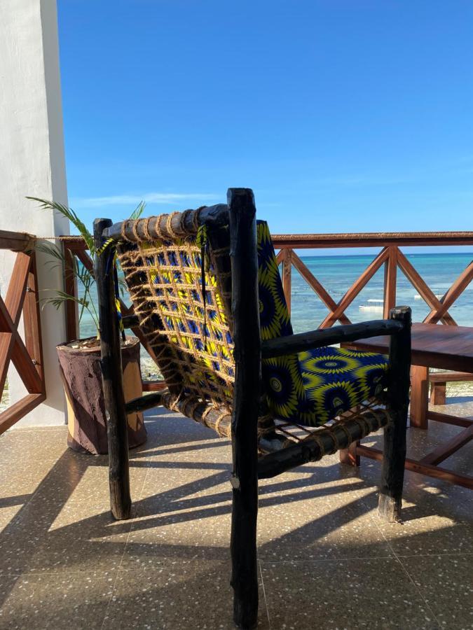 Crystal Beach Nungwi Eksteriør bilde
