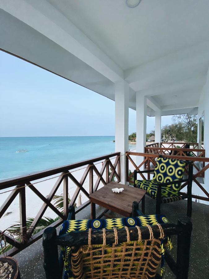 Crystal Beach Nungwi Eksteriør bilde