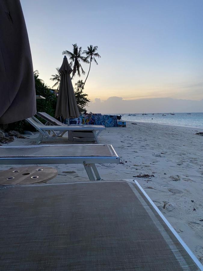 Crystal Beach Nungwi Eksteriør bilde