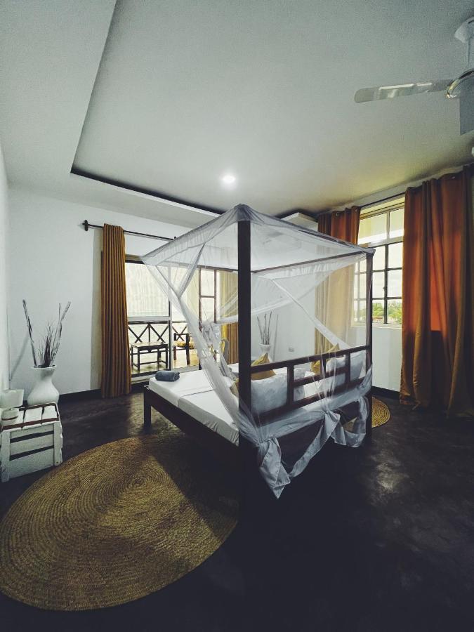 Crystal Beach Nungwi Eksteriør bilde