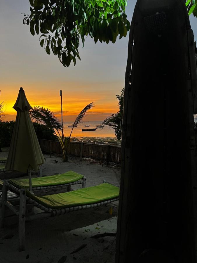 Crystal Beach Nungwi Eksteriør bilde